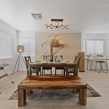 Zen - A Home Away From Home And In Heart Of Las Vegas Esterno foto