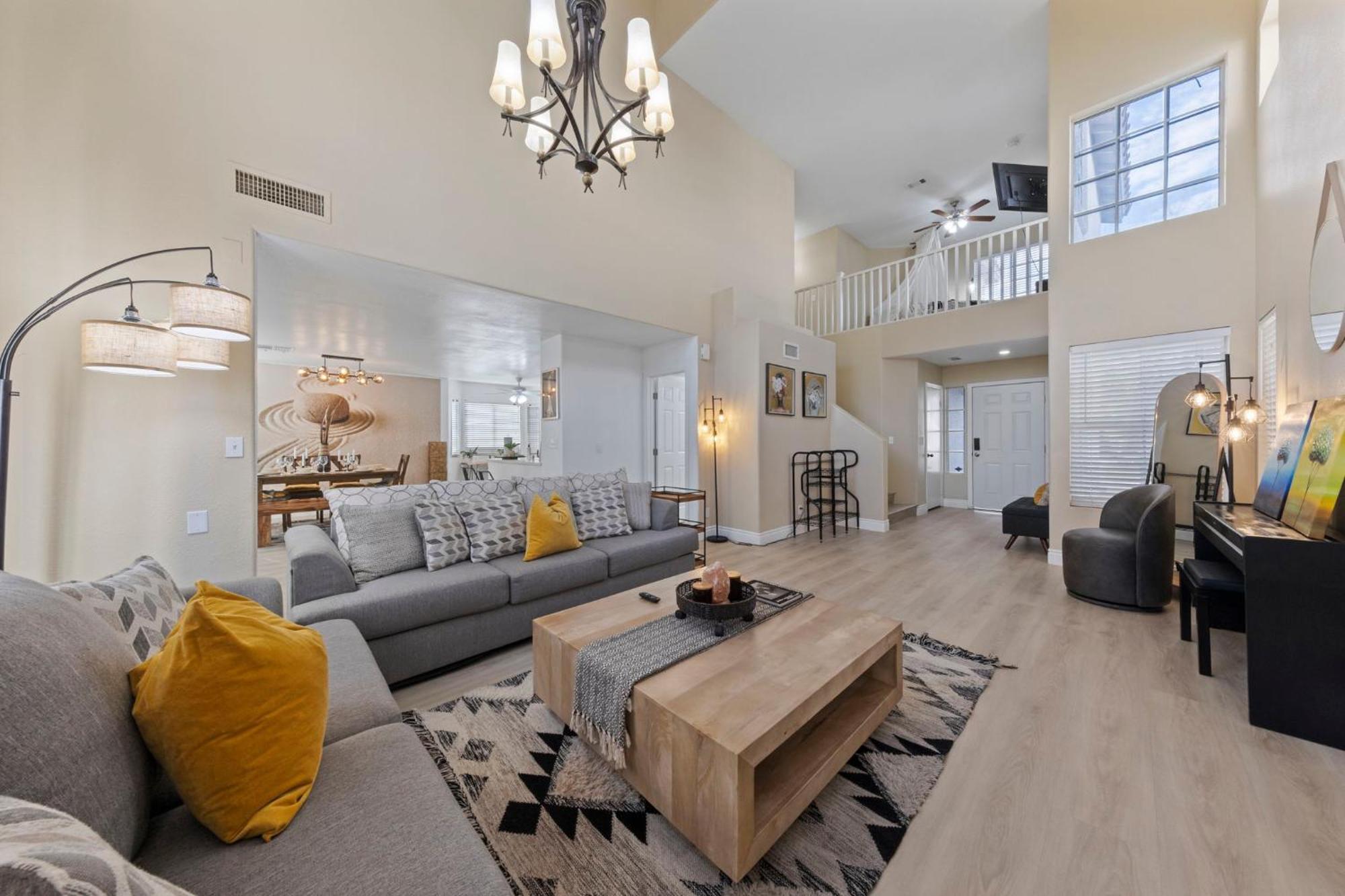 Zen - A Home Away From Home And In Heart Of Las Vegas Esterno foto