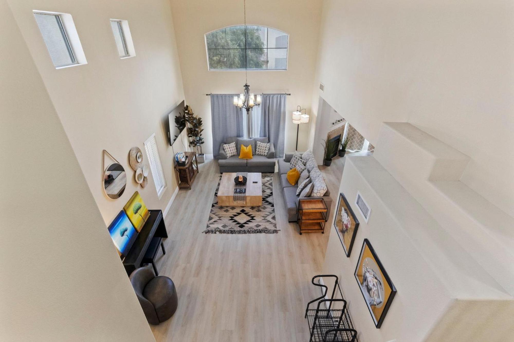 Zen - A Home Away From Home And In Heart Of Las Vegas Esterno foto