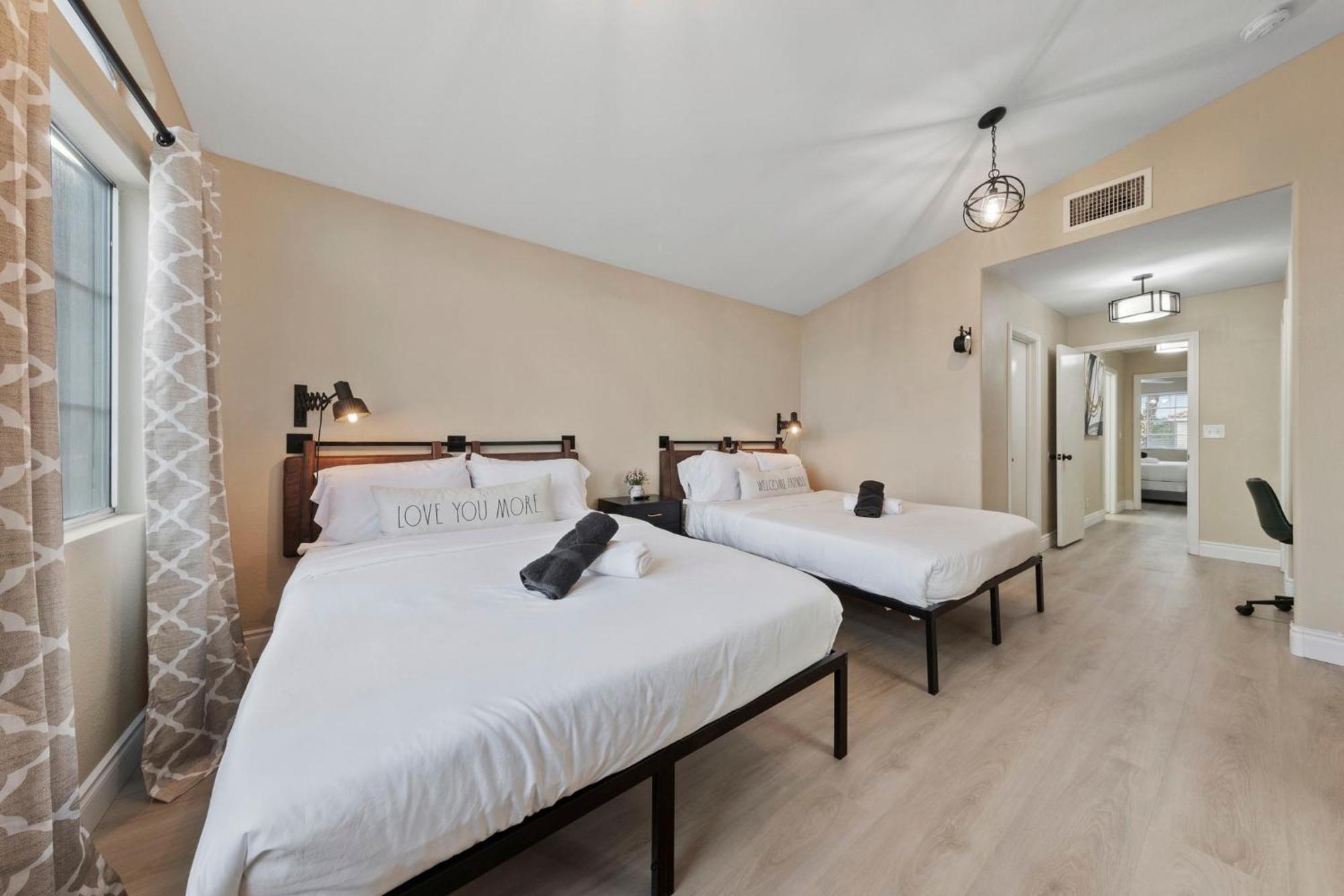 Zen - A Home Away From Home And In Heart Of Las Vegas Esterno foto