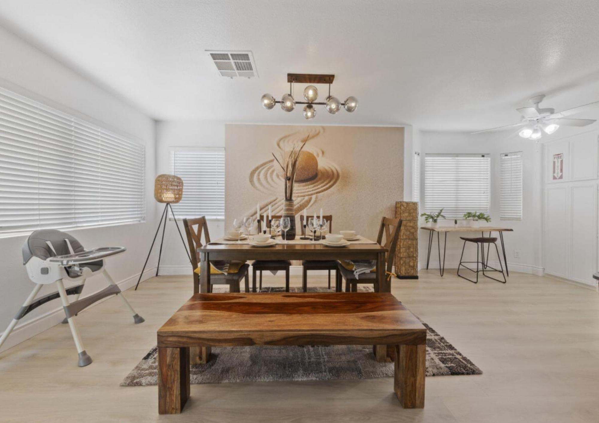 Zen - A Home Away From Home And In Heart Of Las Vegas Esterno foto