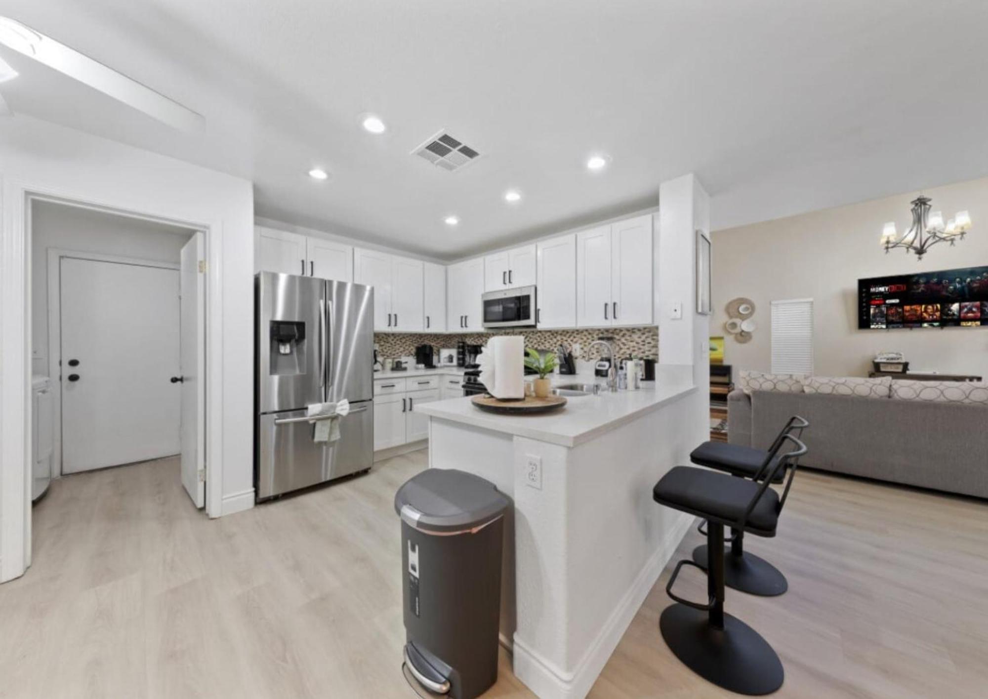Zen - A Home Away From Home And In Heart Of Las Vegas Esterno foto