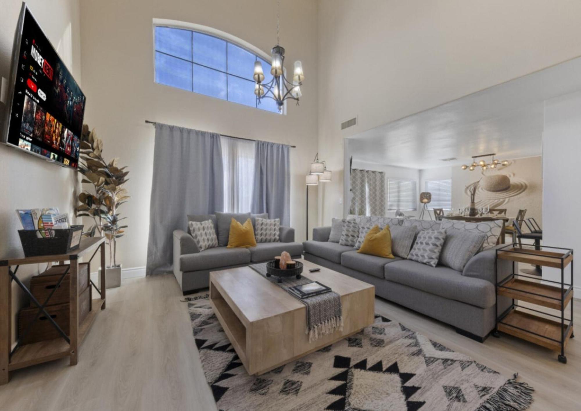 Zen - A Home Away From Home And In Heart Of Las Vegas Esterno foto