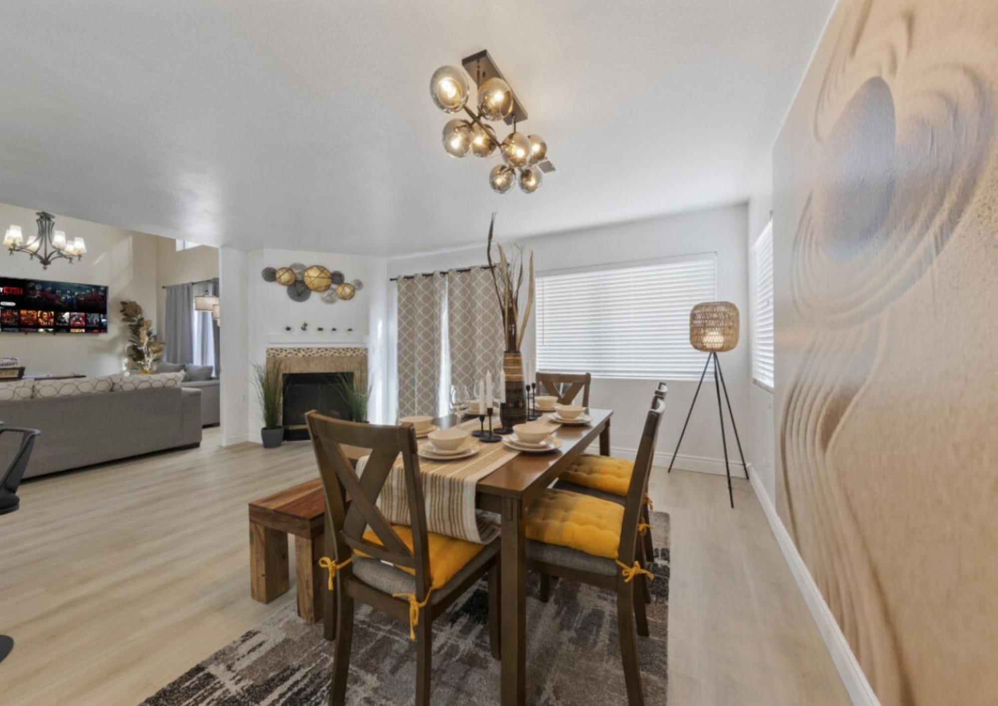 Zen - A Home Away From Home And In Heart Of Las Vegas Esterno foto