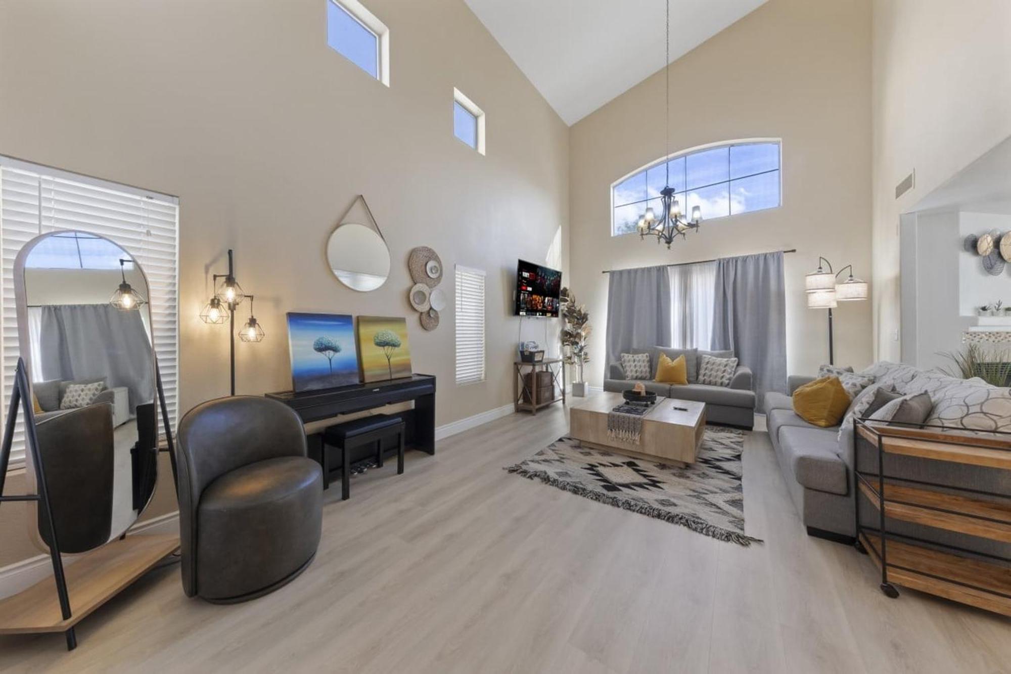 Zen - A Home Away From Home And In Heart Of Las Vegas Esterno foto